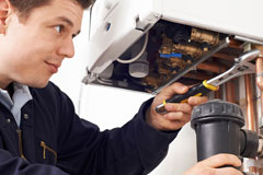 only use certified Holmer heating engineers for repair work